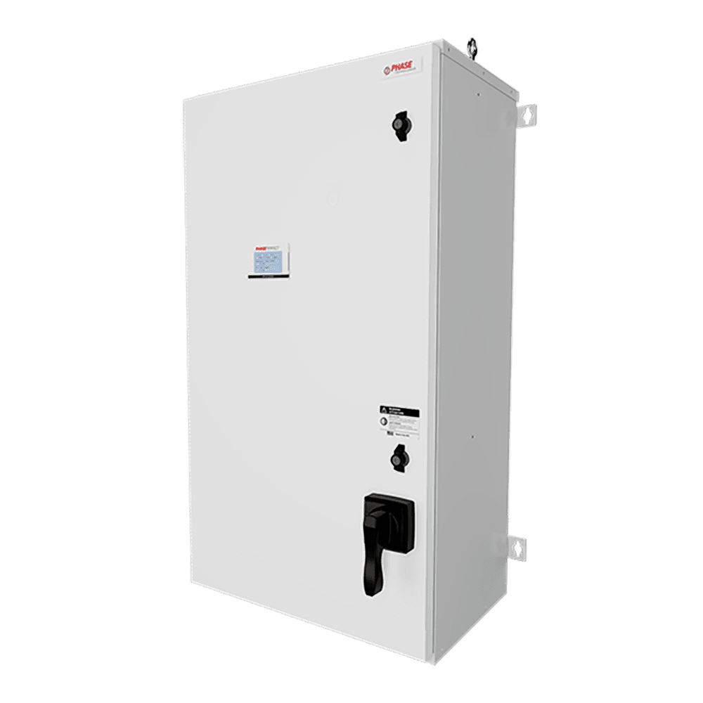 Phase Perfect digital Phase Converter expandable small and large chassis